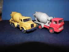 wiking magirus betonmischer gebraucht kaufen wiking magirus betonmischer gebraucht kaufen Köln
