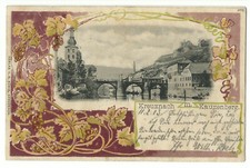 Kreuznach kauzenburg weinranke gebraucht kaufen  Breitenbach, Dunzweiler