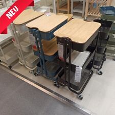 Ikea raskog rollwagen gebraucht kaufen  Borgholzhausen