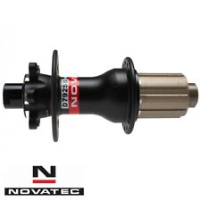 Novatec rear hub for sale  MACCLESFIELD