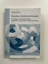 Verhaltenstherapie gebraucht kaufen  Göttingen