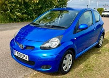 Toyota aygo 2010 for sale  HAILSHAM