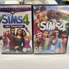 Sims get together for sale  Somerset