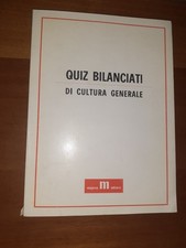 cultura generale concorsi usato  Corato