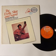 Ravi shankar exotic for sale  Austin