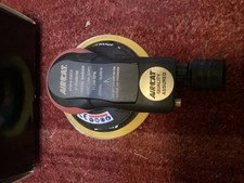 Aircat 6700-6-332CV lixadeira de palma orbital - gancho e laço de vácuo central 11.000 RPM, usado comprar usado Aircat 6700-6-332CV lixadeira de palma orbital - gancho e laço de vácuo central 11.000 RPM, usado comprar usado  Enviando para Brazil