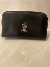 Bolsa de maquiagem Coach Mickey Mouse comprar usado  Enviando para Brazil