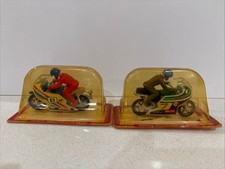 Brinquedo modelo motocicleta Guisval de metal fundido feito na Espanha, usado comprar usado  Enviando para Brazil