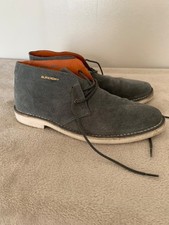 Men superdry suede for sale  RUNCORN