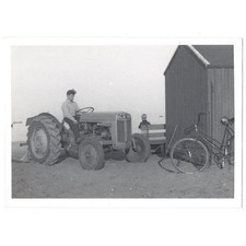 Man driving tractor for sale  GLASGOW