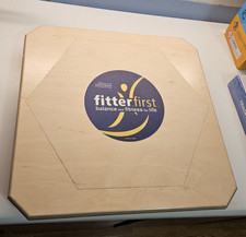 Placa de balanço profissional Fitterfirst, usado comprar usado Placa de balanço profissional Fitterfirst, usado comprar usado  Enviando para Brazil
