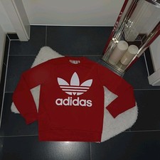 Sweatpulli adidas rot gebraucht kaufen  Fröndenberg/Ruhr