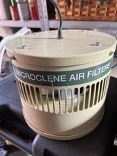 Microclene air filter for sale  GUISBOROUGH