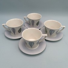 Portmeirion cups saucers for sale  STOKE-ON-TRENT