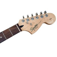 Genuíno Fender Squier Strat Neck Rosewood Fretboard Affinity Guitar 2012 Peças, usado comprar usado  Enviando para Brazil