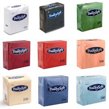 Guardanapos descartáveis quadrados de papel para casa toalhas de cozinha, festas e buffet comprar usado  Enviando para Brazil