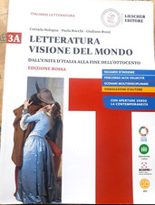 Letteratura visione del usato  Genova