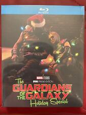 The Guardians of the Galaxy Holiday Special (2022) HD BD filme novo na caixa, usado comprar usado  Enviando para Brazil