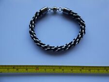 Braided kumihimo bracelet. for sale  LEWES