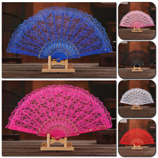 Lace silk folding for sale  UK
