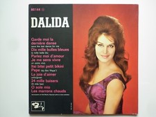 Dalida album 25cm d'occasion  Auxerre