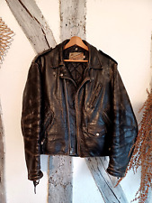 Blouson perfecto cuir d'occasion  Charny