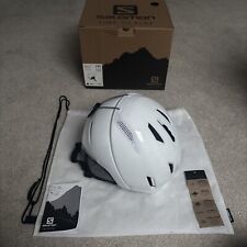 Salomon ski helmet for sale  LYTHAM ST. ANNES