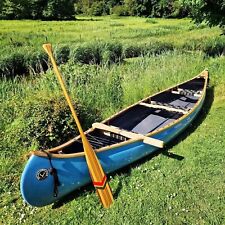 Canadian open canoes for sale  HERTFORD