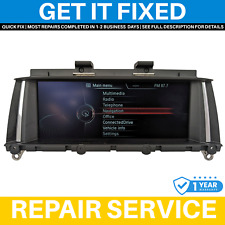 Monitor de Tela BMW X3 F25 X4 8,8" CID 9329953 9370870 -SERVIÇO DE REPARO!, usado comprar usado  Enviando para Brazil