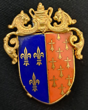 Grande spilla smaltata usato  Castelnuovo Don Bosco