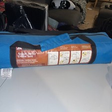 Tenda cúpula júnior Ozark Trail Scout 6 pés x 5 pés x 3 pés laranja acomoda dois  comprar usado  Enviando para Brazil