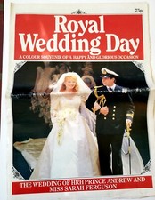 Vintage royal wedding for sale  Bethlehem