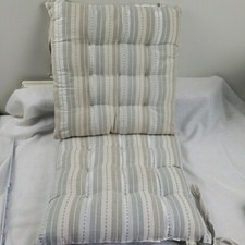 Indoor chair cushions for sale  Matthews