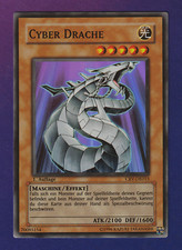 Yugioh cyber drache gebraucht kaufen  Tarmstedt
