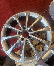 Cerchi 6.5j mercedes usato  Modena