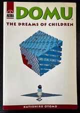 Domu The Dreams Of Children, Manga, Softback, Otomo, Rare na sprzedaż  Wysyłka do Poland