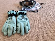 Roxy turquoise navy for sale  COVENTRY