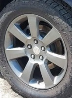 2012 Grand Vitara roda OE 18x7 7 raios fumaça Suzuki comprar usado  Enviando para Brazil