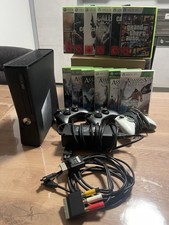 360 xbox slim gebraucht kaufen 360 xbox slim gebraucht kaufen  Erfde