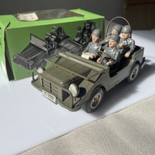 Feldjäger militärische figur gebraucht kaufen  Baden-Baden