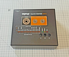 Orange valve tester for sale  SOUTHEND-ON-SEA