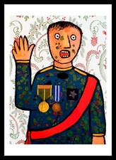 Enrico baj litografia usato Enrico baj litografia usato  Lendinara