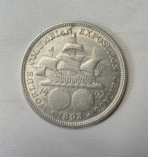 Moneta argento mondiale usato  Torrita di Siena