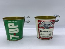 Vtg budweiser beer for sale  Darlington