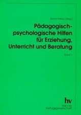 Pädagogisch psychologische hi gebraucht kaufen  Berlin