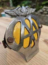 original aa badge for sale original aa badge for sale SUTTON COLDFIELD