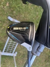 Taylormade sim fairwayholz gebraucht kaufen  Leipzig