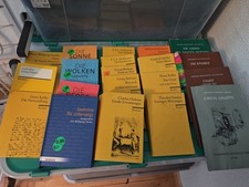 Sammlung reclam bücher gebraucht kaufen  Hadamar