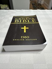 Geneva bible breeches for sale  Paden City