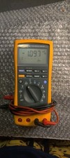 Fluke 187 multimeter for sale  Damascus